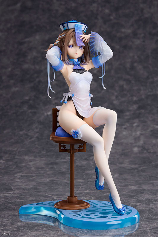 PRE ORDER – 1/7 ANMI ORIGINAL BLUE JIANGSHI
