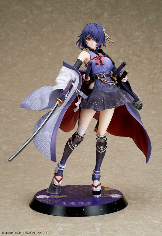 PRE ORDER – 1/7 AOGIRI HIGH SCHOOL OTODAMA TAMAKO JAPANESE-STYLE ARMAMENT VER.
