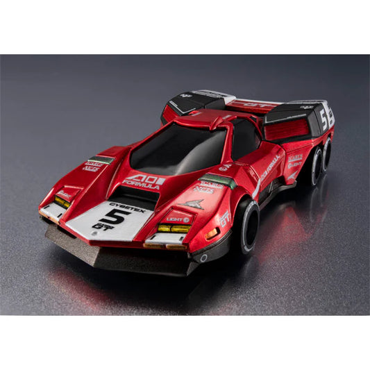 PRE ORDER – CYBER FORMULA COLLECTION - HERITAGE EDITION - FUTURE GPX CYBER FORMULA AOI SUPERION GT