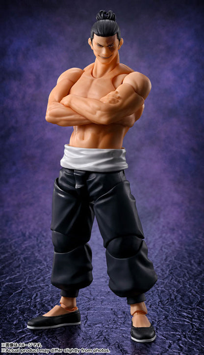 PRE ORDER – S.H.FIGUARTS JUJUTSU KAISEN - AOI TODO