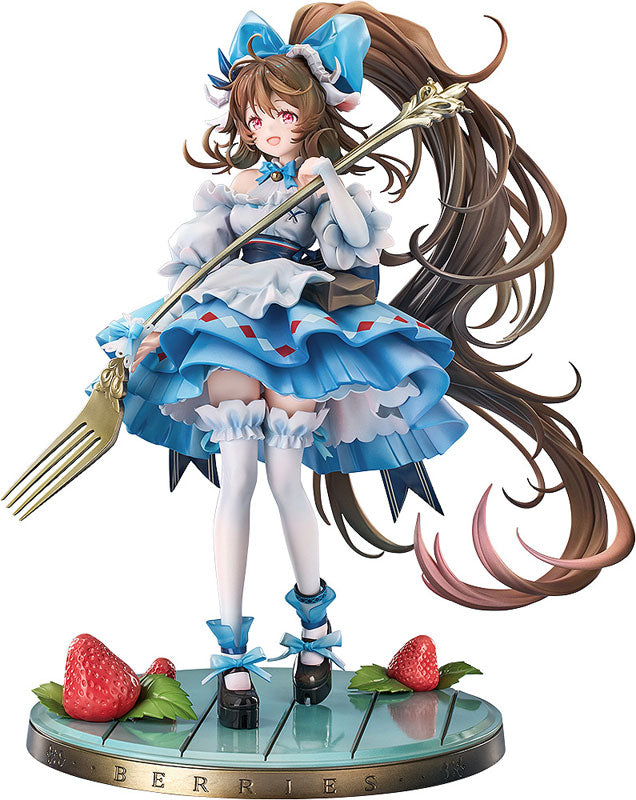 PRE ORDER – 1/7 ARKNIGHTS - EYJAFJALLA THE HVÍT ASKA : A PICNIC BEFORE A LONG TRIP VER.