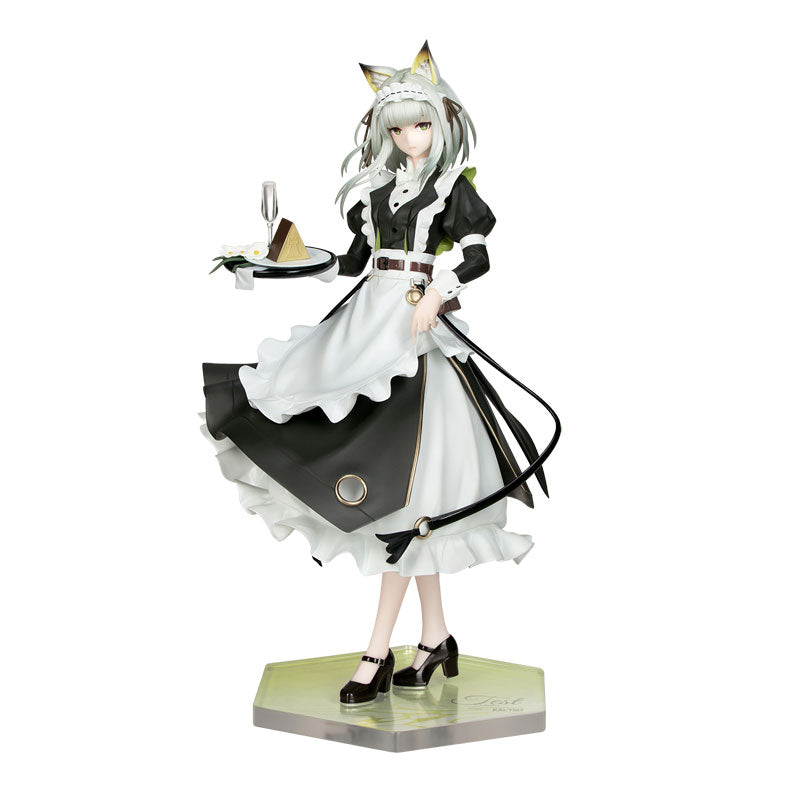 PRE ORDER – 1/8 GIFT+ ARKNIGHTS - KAL'TSIT: THE REMAINS OF TIME VER.
