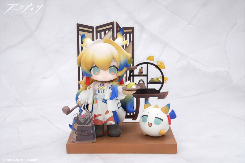 PRE ORDER – ARKNIGHTS CUTIES SERIES : SHU PAINTED FIGURE