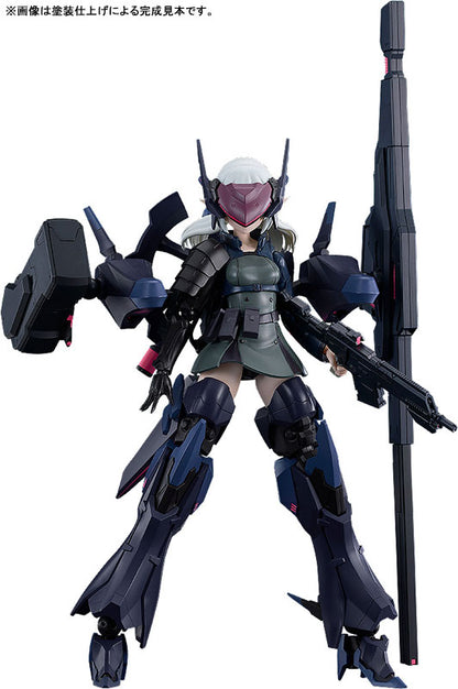 PRE ORDER – PLAMATEA DOLLS NEST - ARMORED SOLDIER OF UNKNOWN AFFILIATION
