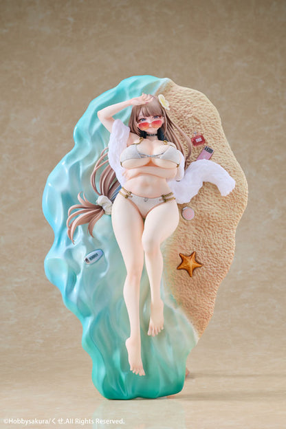 PRE ORDER – 1/6 TOMOYAMA ASAKO : SUMMER BEACH DATE STANDARD EDITION