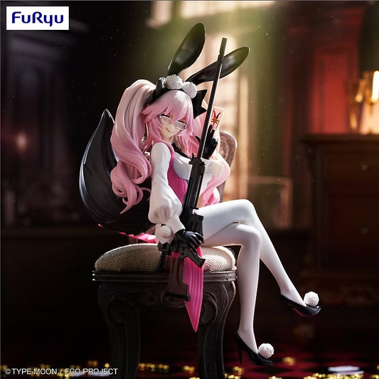 BACK ORDER – FATE / GRAND ORDER NOODLE STOPPER FIGURE - ASSASSIN KOYANSKAYA OF LIGHT