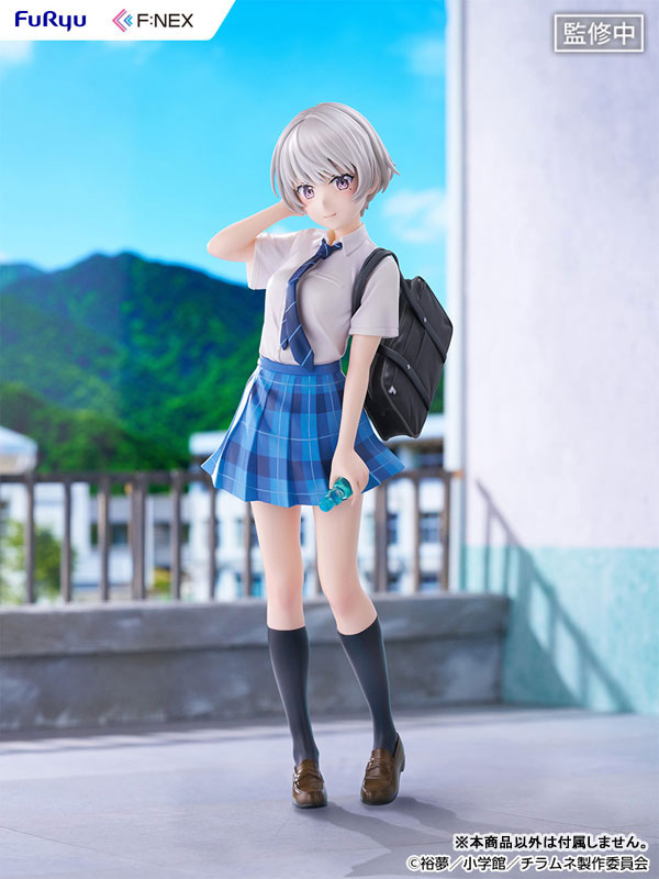 PRE ORDER – 1/7 CHITOSE IS IN THE RAMUNE BOTTLE - ASUKA NISHINO