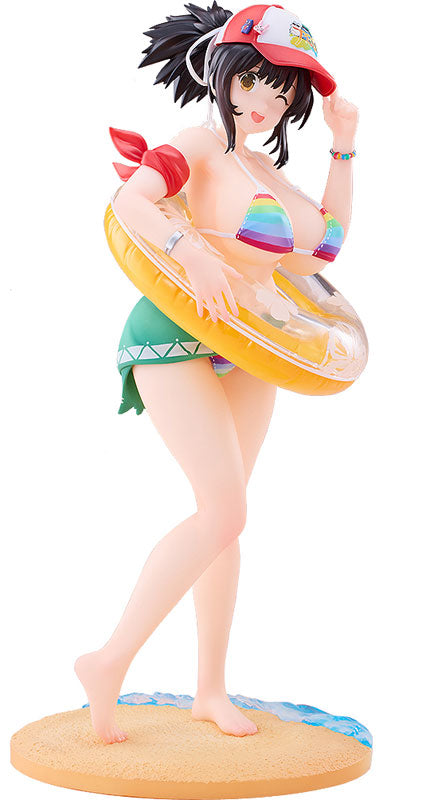 PRE ORDER – [18+] 1/6 SHINOBI MASTER SENRAN KAGURA: NEW LINK - ASUKA : SWIMSUIT VER.