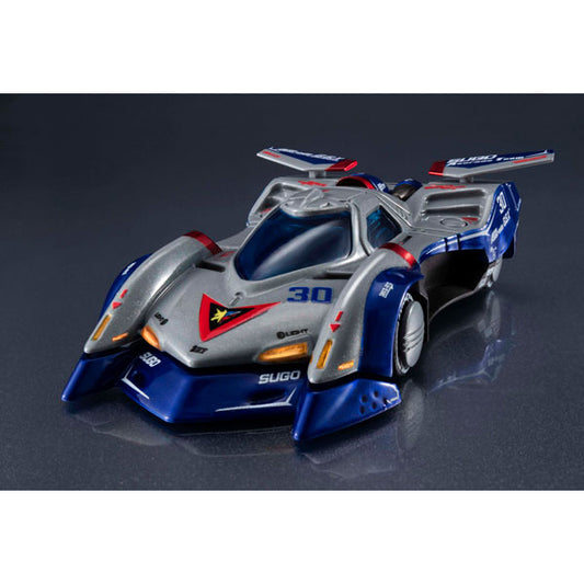 PRE ORDER – CYBER FORMULA COLLECTION -HERITAGE EDITION- FUTURE GPX CYBER FORMULA ASURADA G.S.X AERO MODE