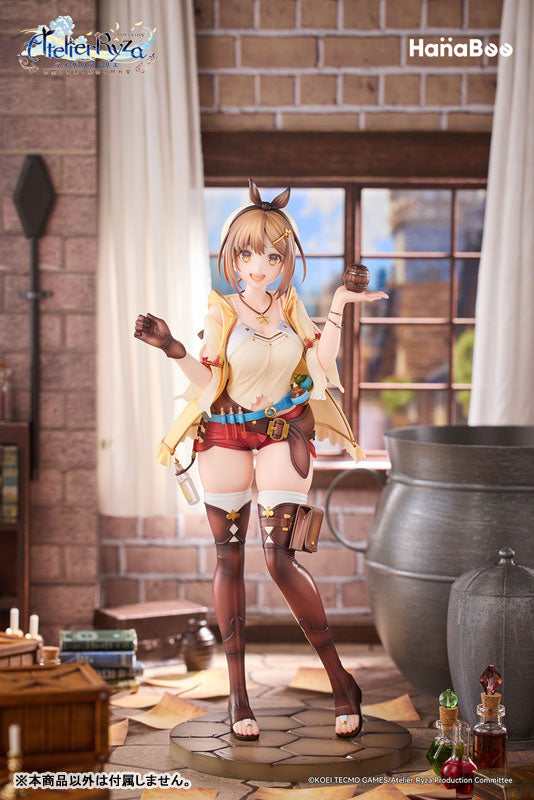 PRE ORDER – 1/7 TV ANIME ATELIER RYZA: EVER DARKNESS & THE SECRET HIDEOUT - REISALIN STOUT