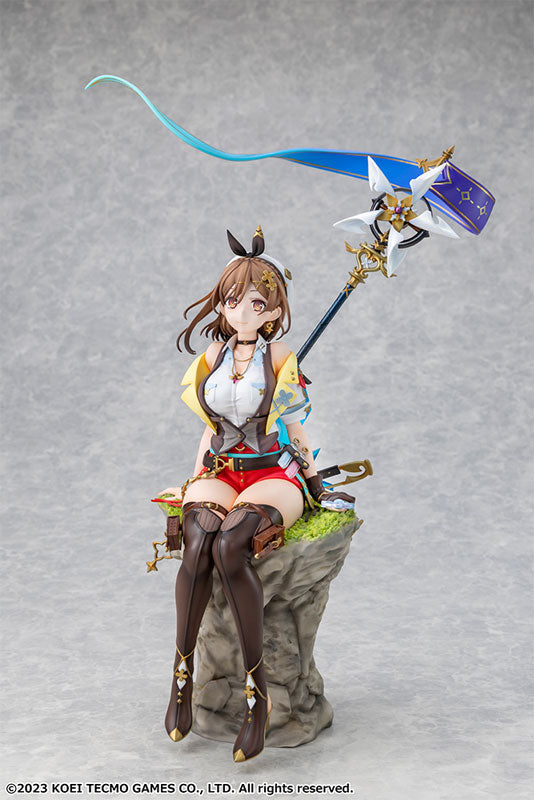 PRE ORDER – 1/7 ATELIER RYZA 3 : ALCHEMIST OF THE END & THE SECRET KEY RYZA (REISALIN STOUT)