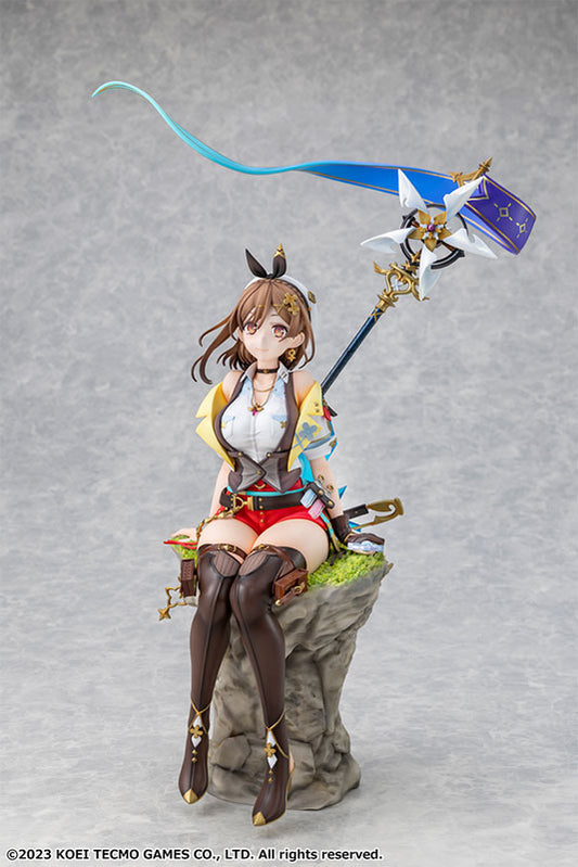 PRE ORDER – 1/7 ATELIER RYZA 3 : ALCHEMIST OF THE END & THE SECRET KEY RYZA (REISALIN STOUT)