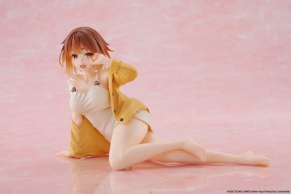 PRE ORDER – ATELIER RYZA: EVER DARKNESS & THE SECRET HIDEOUT DESKTOP CUTE FIGURE - RYZA (NIGHTWEAR VER.) (RERELEASE)