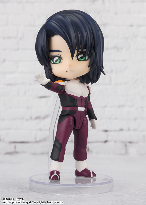 PRE ORDER – FIGUARTS MINI MOBILE SUIT GUNDAM SEED FREEDOM - ATHRUN ZALA