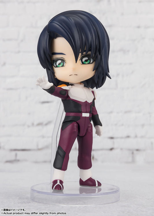 BACK ORDER – FIGUARTS MINI MOBILE SUIT GUNDAM SEED FREEDOM - ATHRUN ZALA