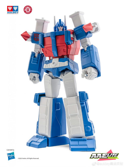 PRE ORDER – AULDEY 800240 TRANSFORMERS AAE ALPHA ACTION ELITE WAVE 04 BLIND BOX (SET OF 6)