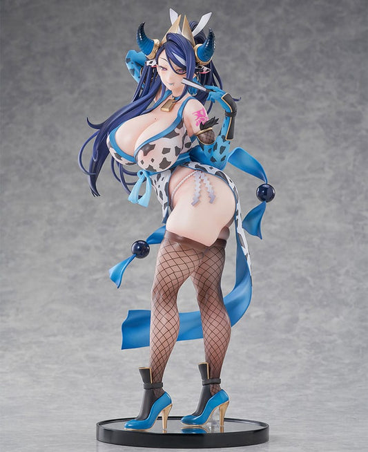 PRE ORDER – [18+] 1/6 VANISTINE FANTASY - AURORA KUNOICHI OUTFIT VER.
