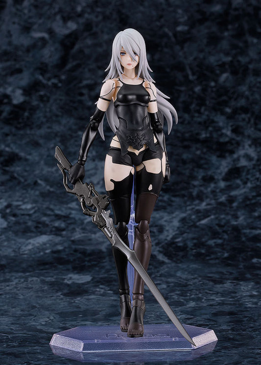 PRE ORDER – FIGMA NIER:AUTOMATA VER1.1A - YORHA MODEL A NO. 2 (A2)