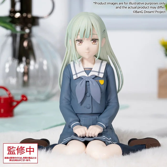 PRE ORDER – BANG DREAM! PREMIUM FIGURE AVE MUJICA MUTSUMI WAKABA UNIFORM VER.