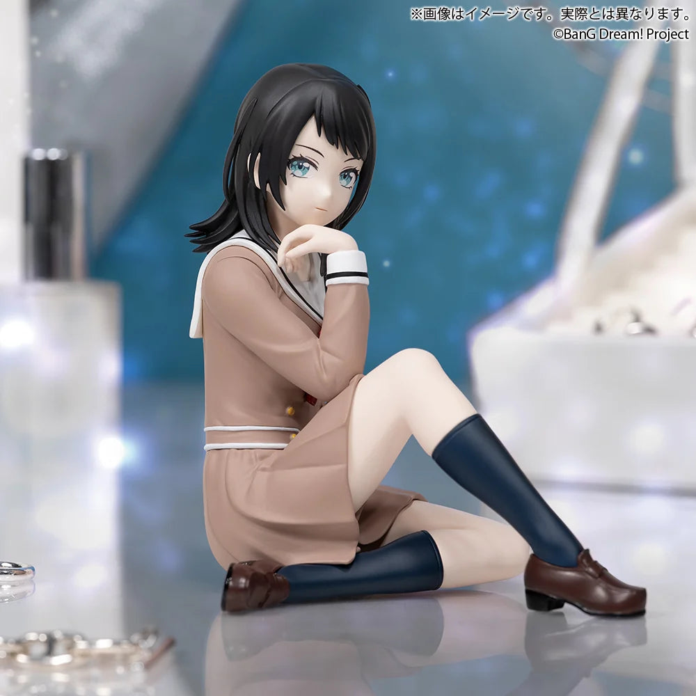 PRE ORDER – BANG DREAM! - PREMIUM FIGURE - AVE MUJICA - UMIRI YAHATA - SCHOOL UNIFORM VER.