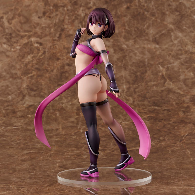 PRE ORDER – AYAKASHI TRIANGLE - SUZUKANA HANA - EXORCIST NINJA OUTFIT VER. (REISSUE)