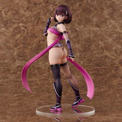 PRE ORDER – AYAKASHI TRIANGLE - SUZUKANA HANA - EXORCIST NINJA OUTFIT VER. (REISSUE)
