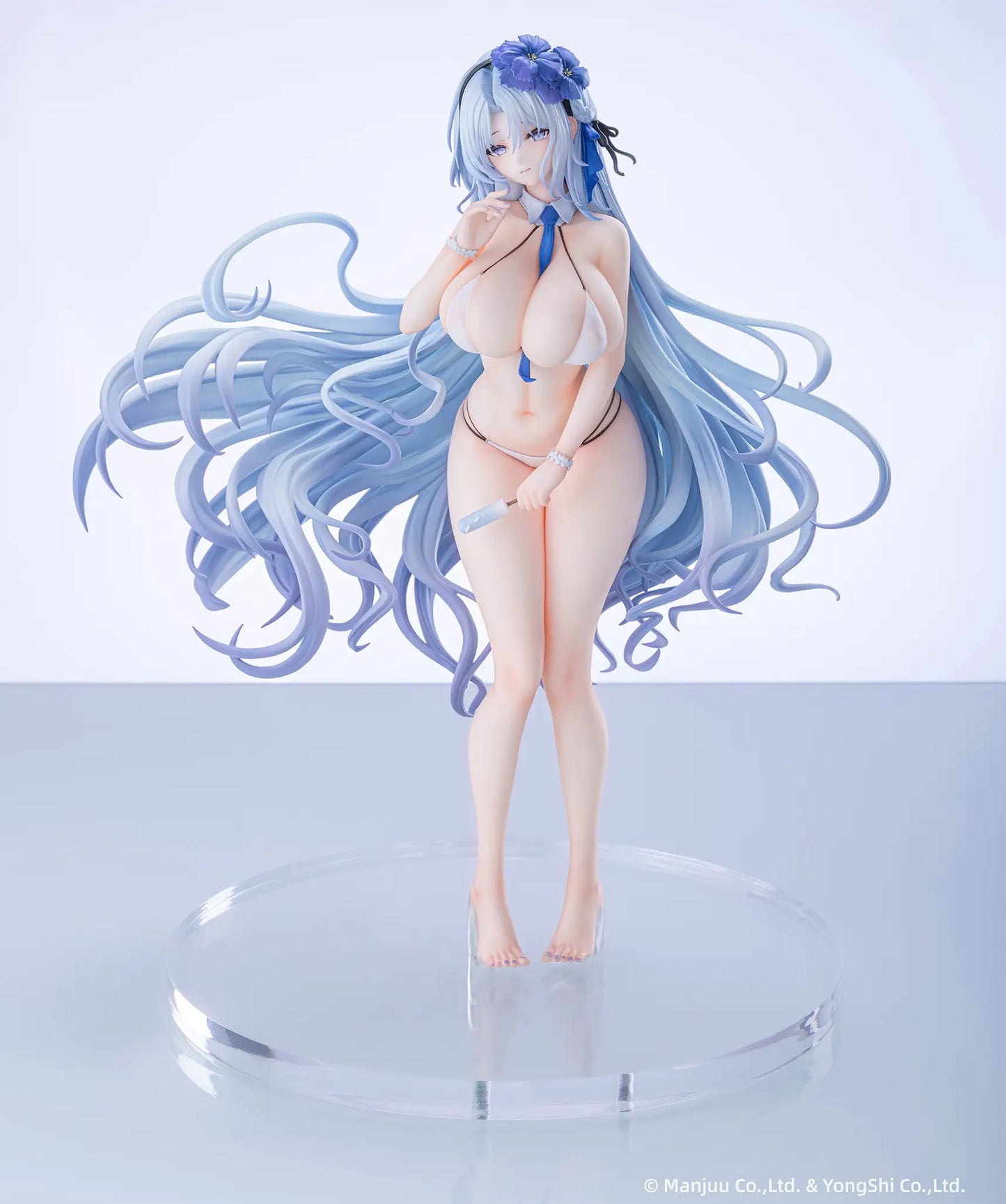 PRE ORDER – 1/6 AZUR LANE ALSACE : HEAT-BEATING SUMMER SACRAMENT VER.