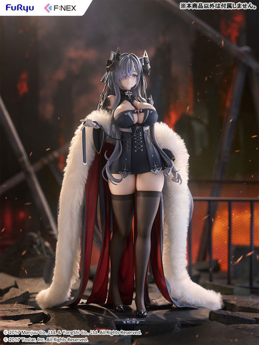 PRE ORDER – 1/6 AZUR LANE - AUGUST VON PARSEVAL