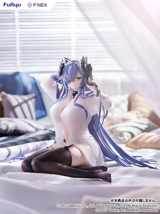 PRE ORDER – 1/6 AZUR LANE - AUGUST VON PARSEVAL - THE UNHULDE'S MIDDAY RESPITE