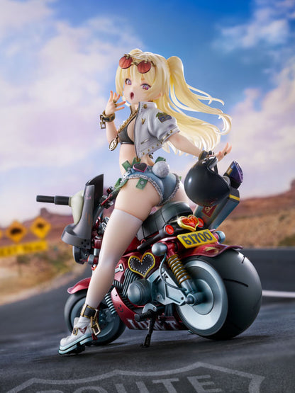 PRE ORDER – 1/7 AZUR LANE - BATCH / BACHE - SPLENDID SPEEDSTAR