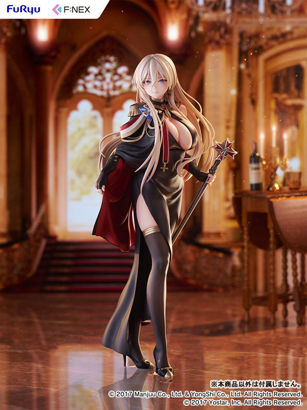 PRE ORDER – 1/7 AZUR LANE - BISMARCK - FORMAL DRESS VER.
