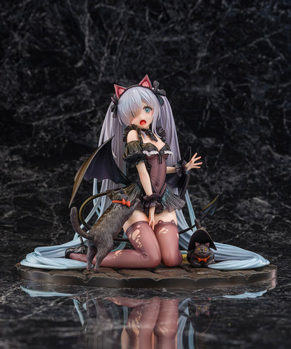 PRE ORDER – 1/7 AMIAMI - AZUR LANE - JANUS - FRIGHT-NIGHT SCAREDY-CAT VER.