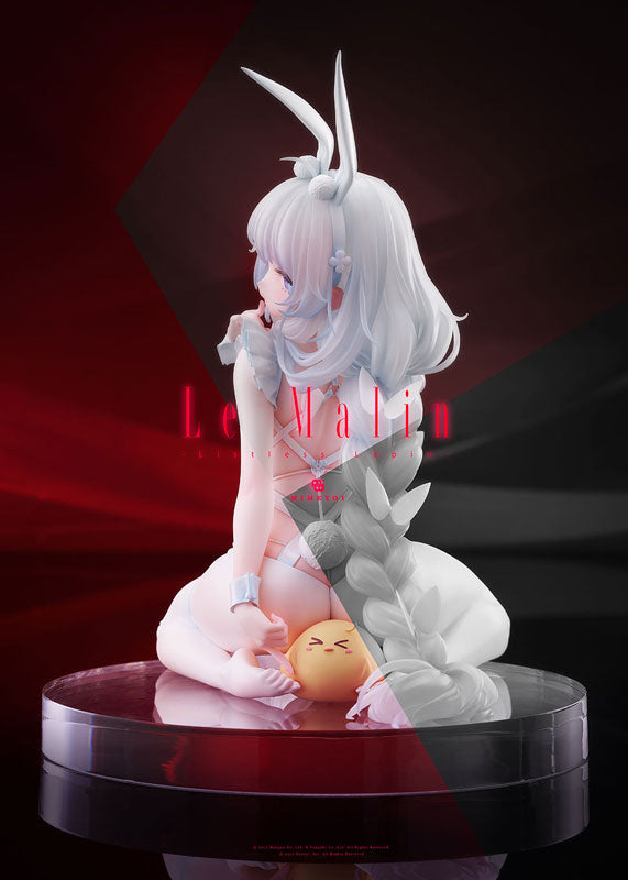 PRE ORDER – 1/4 AZUR LANE - LE MALIN LISTLESS LAPIN (REPRODUCTION)