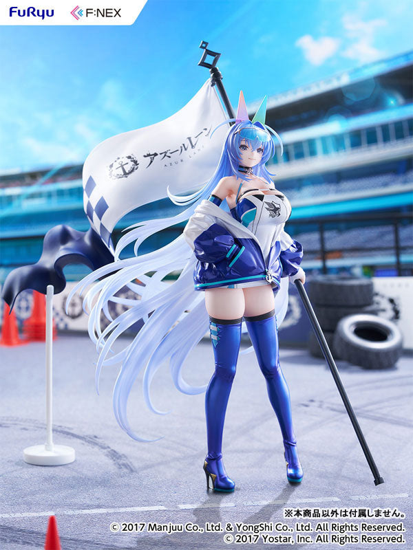 BACK ORDER – 1/7 AZUR LANE - NEW JERSEY IRF2024 VER.