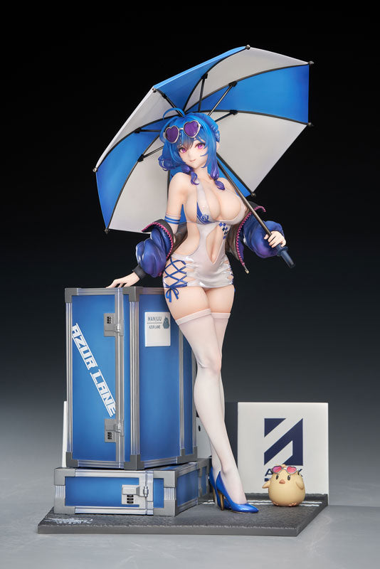 PRE ORDER – 1/7 AZUR LANE - ST. LOUIS - RACE QUEEN VER. PAINTED FIGURE W BONUS