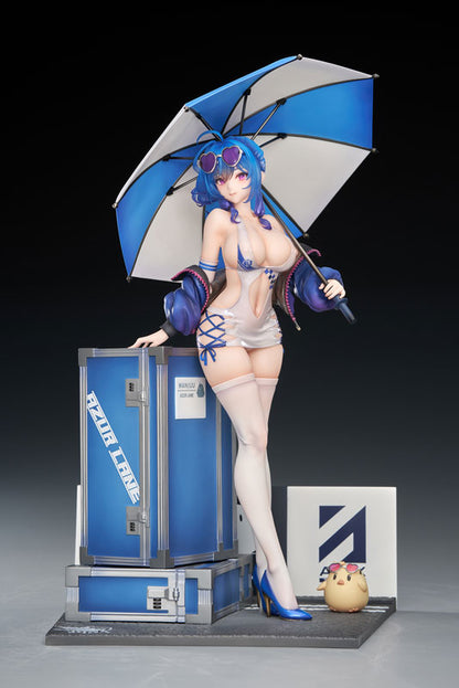 PRE ORDER – 1/7 AZUR LANE - ST. LOUIS - RACE QUEEN VER. PAINTED FIGURE W BONUS