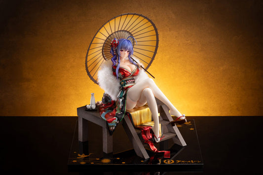PRE ORDER – 1/7 AZUR LANE - ST. LOUIS - SPIRITS IN THE SNOW VER. WITH BONUS