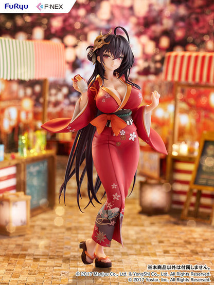 PRE ORDER – 1/7 AZUR LANE - TAIHOU - YUKATA VER.