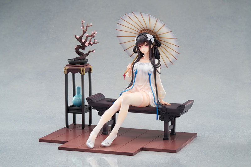 PRE ORDER – 1/7 AZUR LANE - YAT SEN - PARAGON OF CELESTIAL GRACE - PAINTED FIGURE WITH BONUS