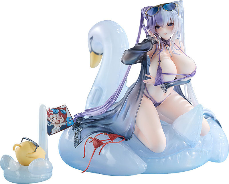 PRE ORDER – 1/7 AZUR LANE - YING SWEI - BLUE WAVES, LIMPID SUMMER VER.