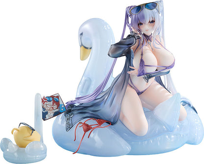 PRE ORDER – 1/7 AZUR LANE - YING SWEI - BLUE WAVES, LIMPID SUMMER VER.