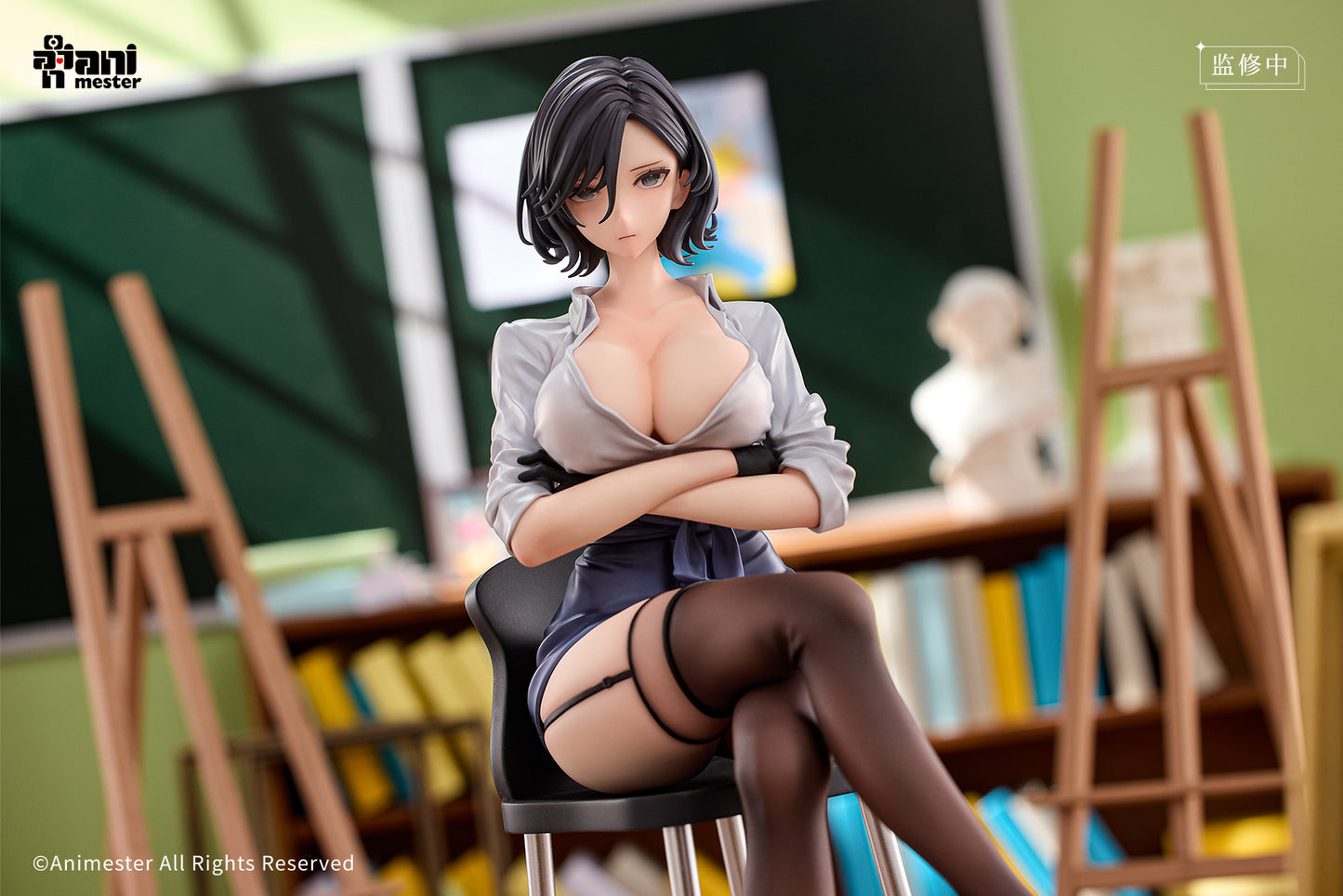 PRE ORDER – 1/6 ART TEACHER’S AFTER-CLASS RUMI FIGURE