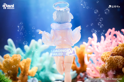 PRE ORDER – [18+] 1/7 ANIMESTER JELLYFISH GIRL RURU 06976881810691