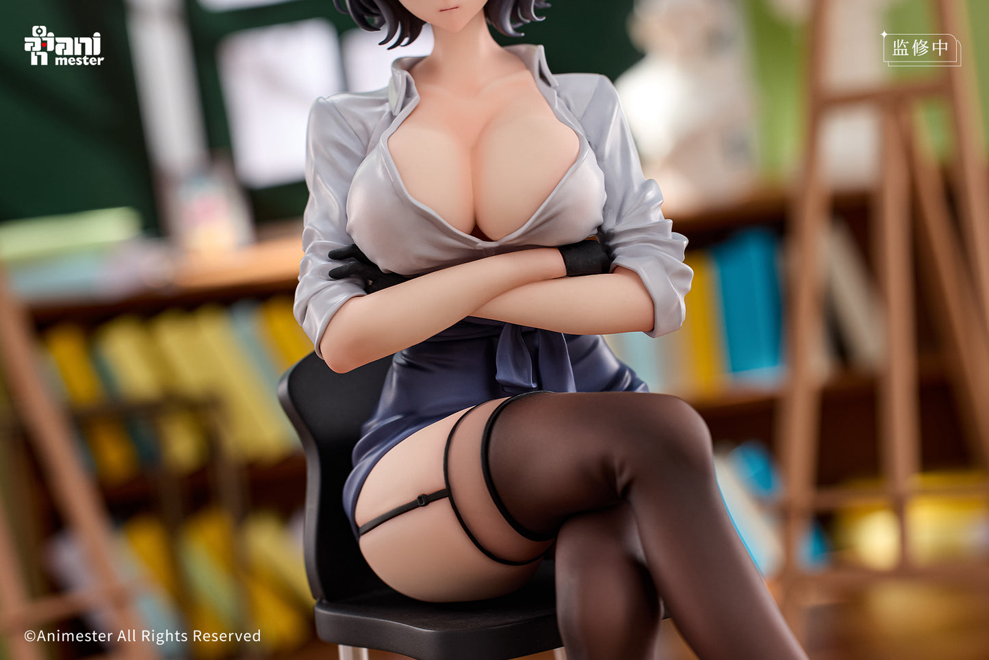 PRE ORDER – 1/6 ART TEACHER’S AFTER-CLASS RUMI FIGURE