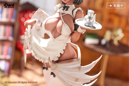 PRE ORDER – 1/6 DEMON MAID'S SERVING TIME GOKUNA FIGURE