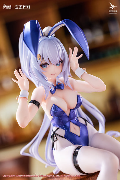 PRE ORDER – 1/7 GIRLS' FRONTLINE: NEURAL CLOUD - UNDINE SWEET RABBIT SYMPHONY FIGURE