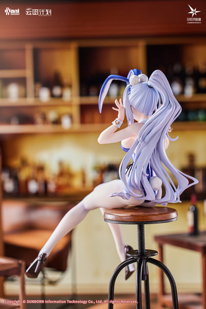 PRE ORDER – 1/7 GIRLS' FRONTLINE: NEURAL CLOUD - UNDINE SWEET RABBIT SYMPHONY FIGURE