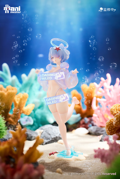 PRE ORDER – [18+] 1/7 ANIMESTER JELLYFISH GIRL RURU 06976881810691