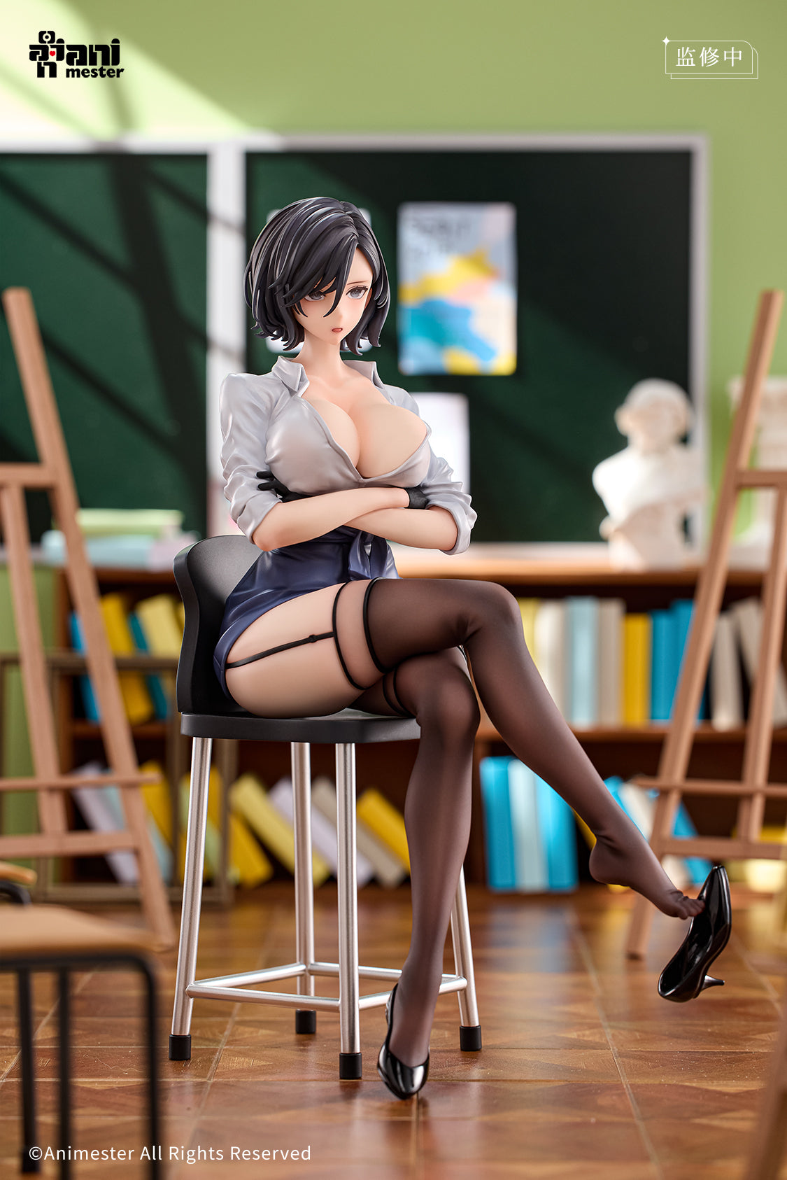 PRE ORDER – 1/6 ART TEACHER’S AFTER-CLASS RUMI FIGURE