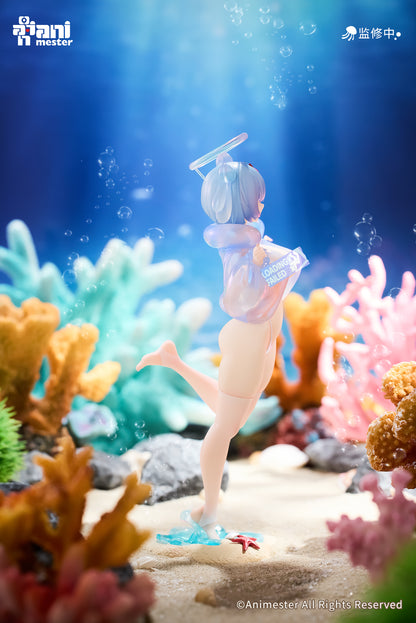 PRE ORDER – [18+] 1/7 ANIMESTER JELLYFISH GIRL RURU 06976881810691
